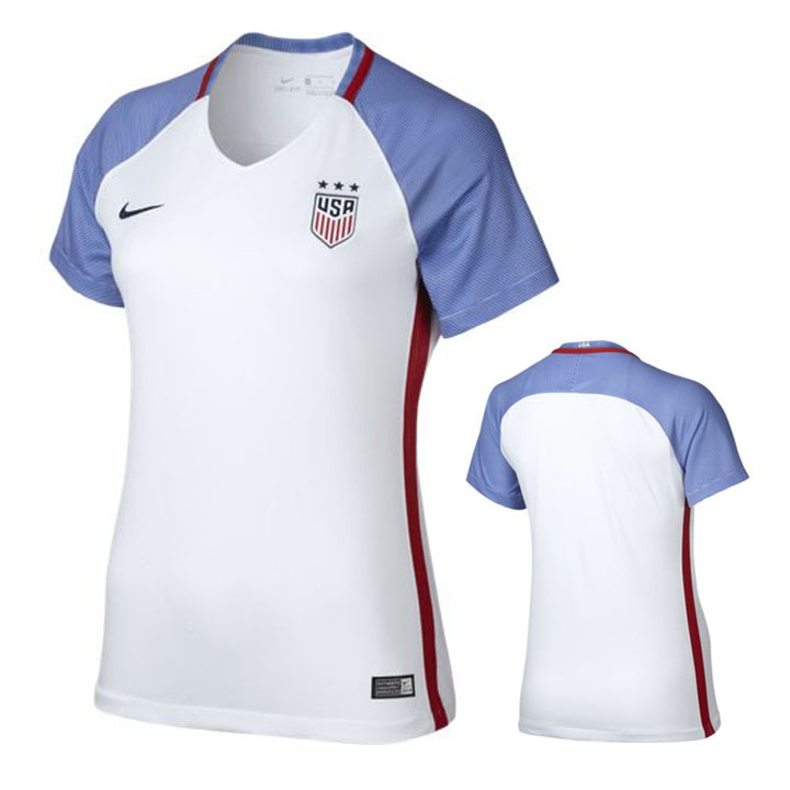 nike women's usa jersey