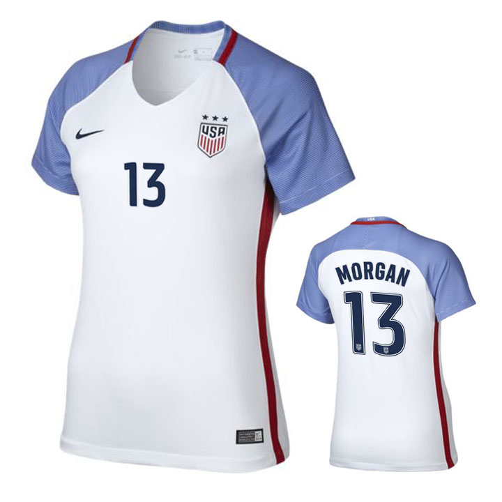 nike women's usa soccer jersey