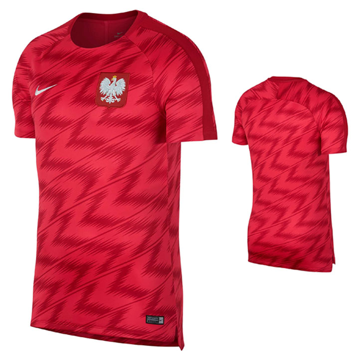 nike polish national team jersey