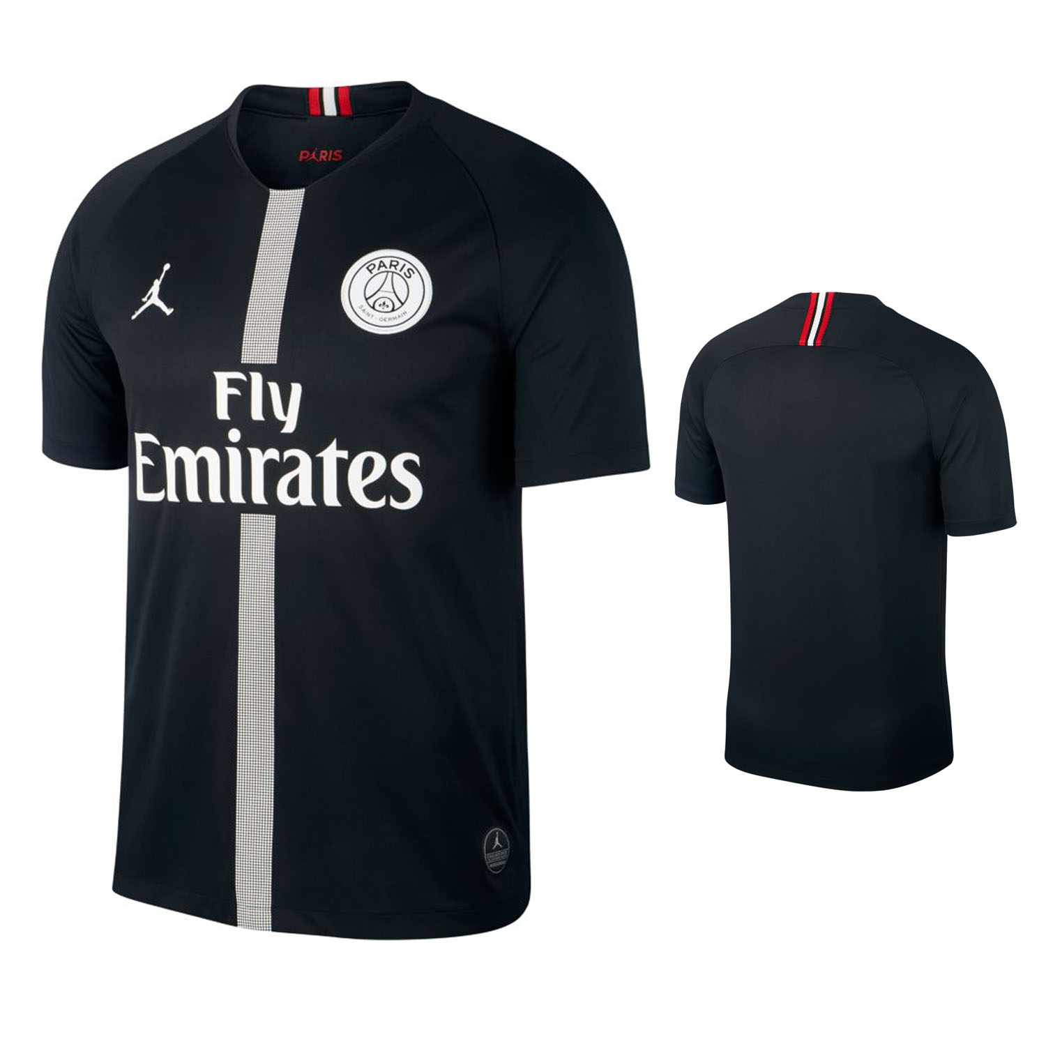 paris soccer jersey