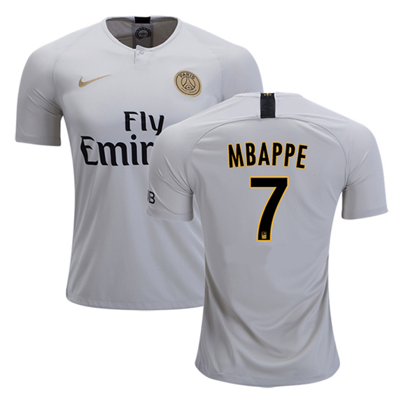 mbappe jersey psg
