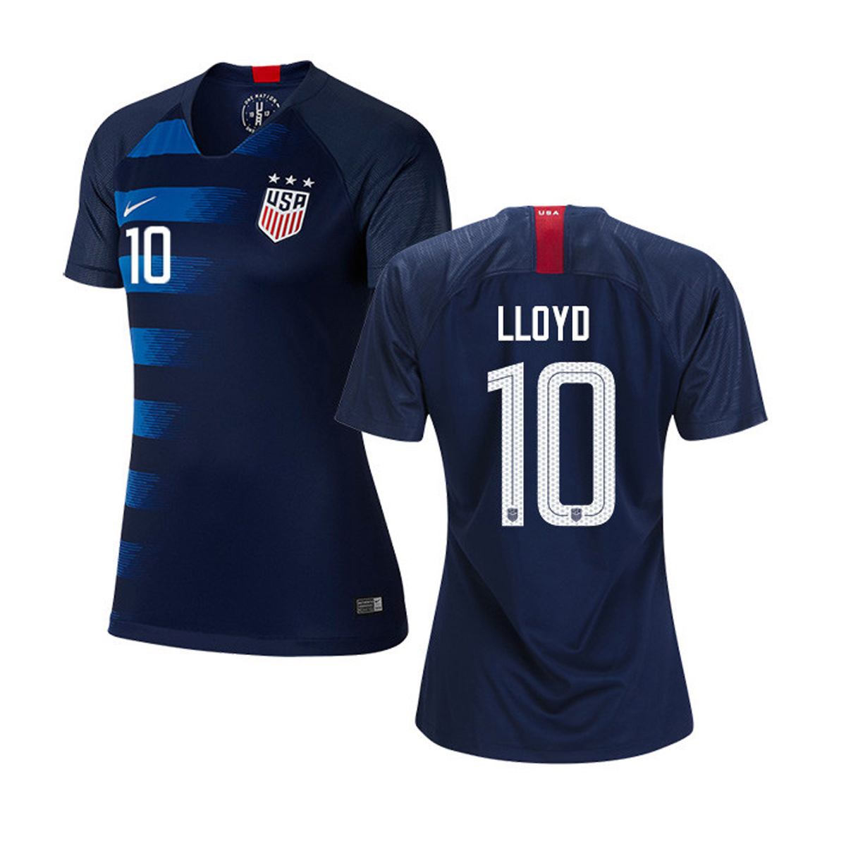 uswnt jersey numbers