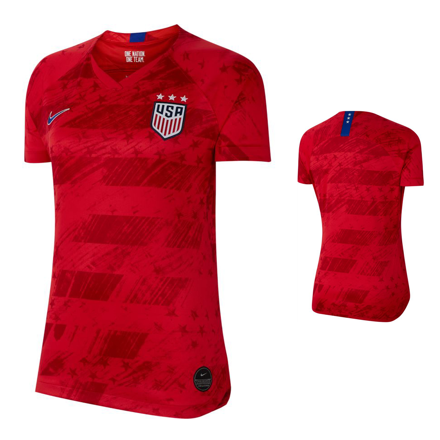 nike womens soccer jersey