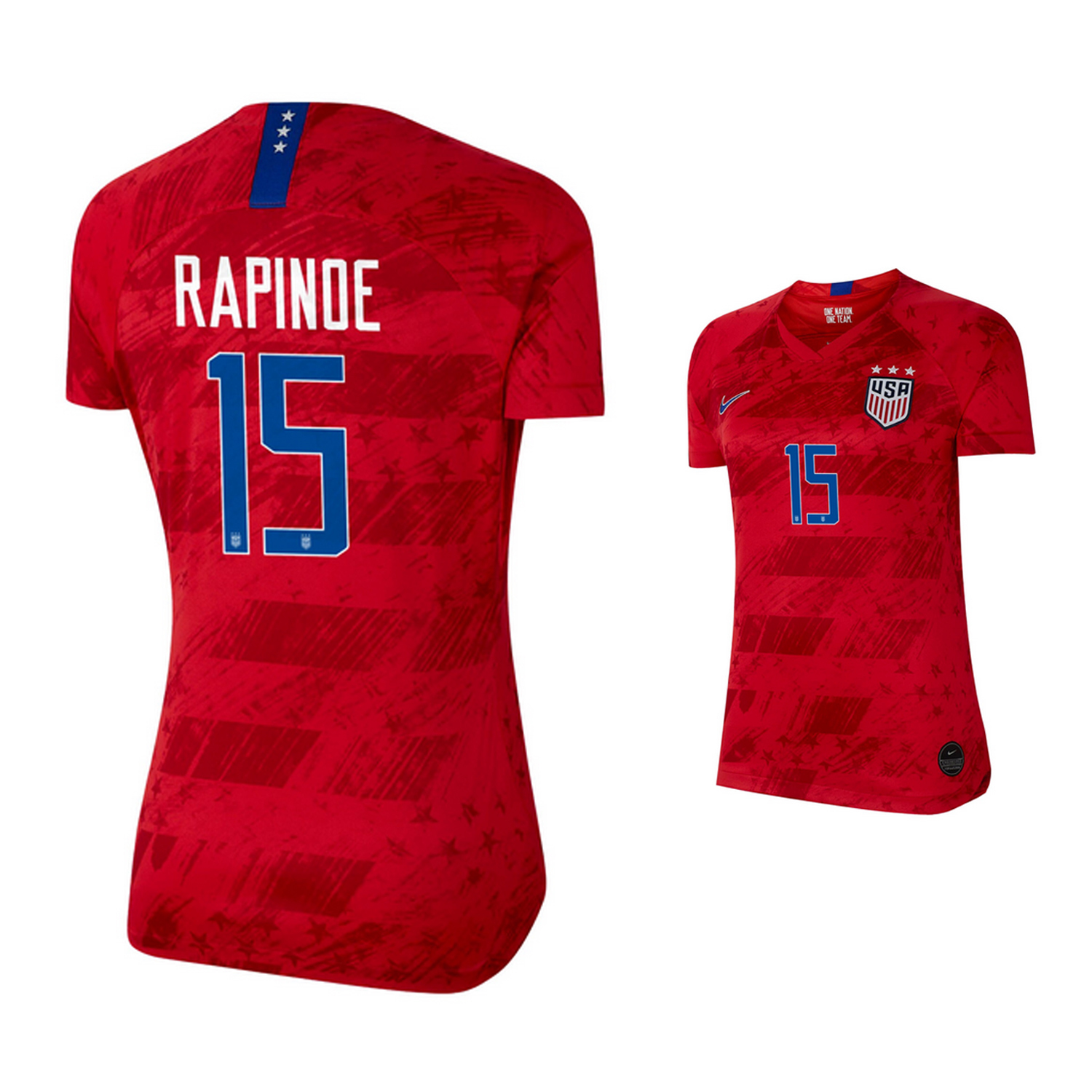 uswnt shirts inside out