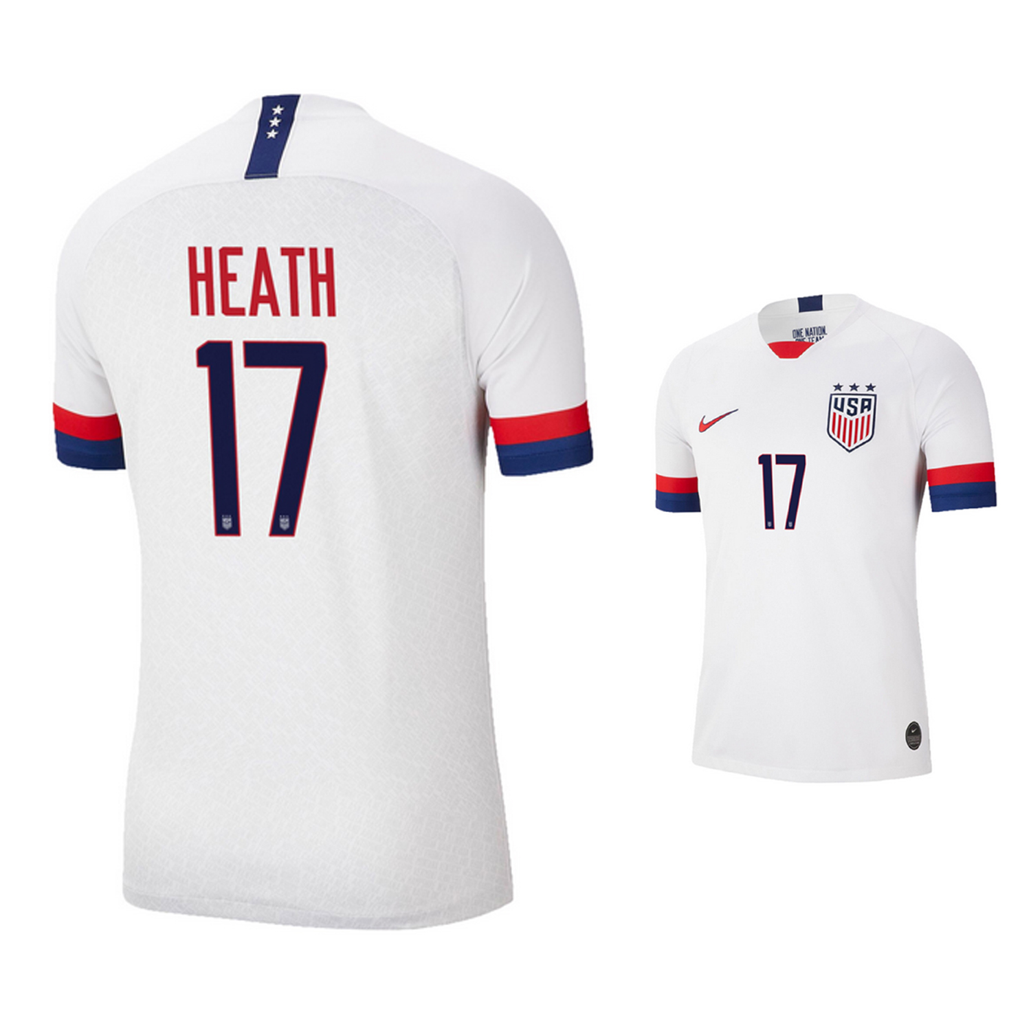 Online 20/21 Tobin Heath Third Youth Soccer Jersey