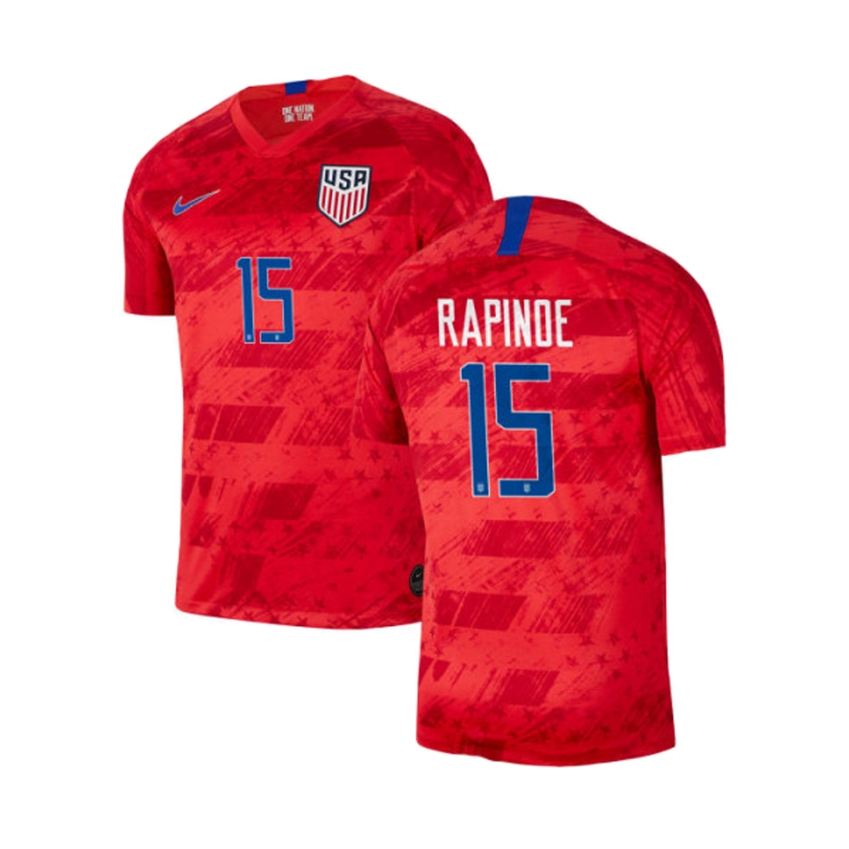 nike rapinoe jersey