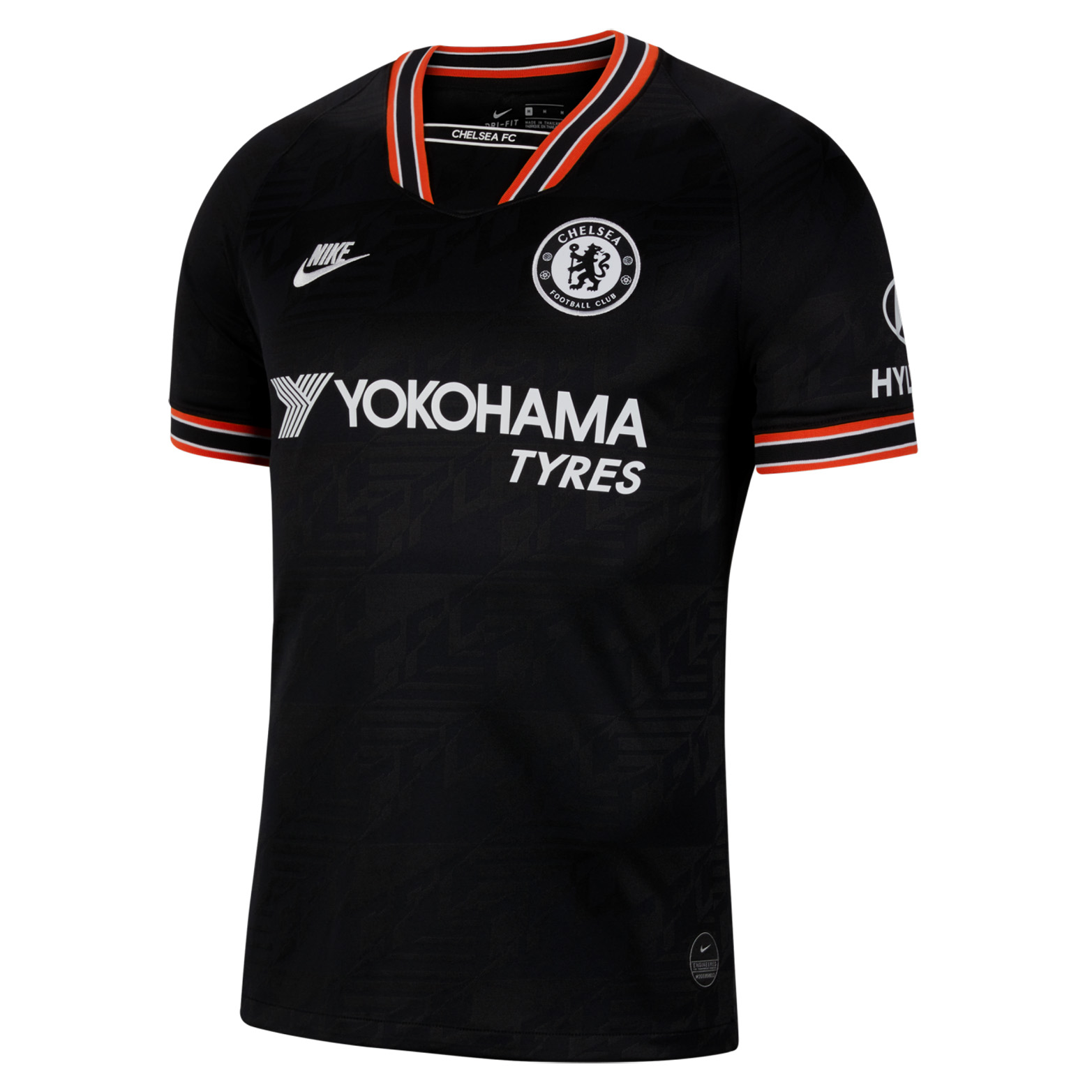 Nike Youth Chelsea Soccer Jersey (Alternate 19/20) @ SoccerEvolution