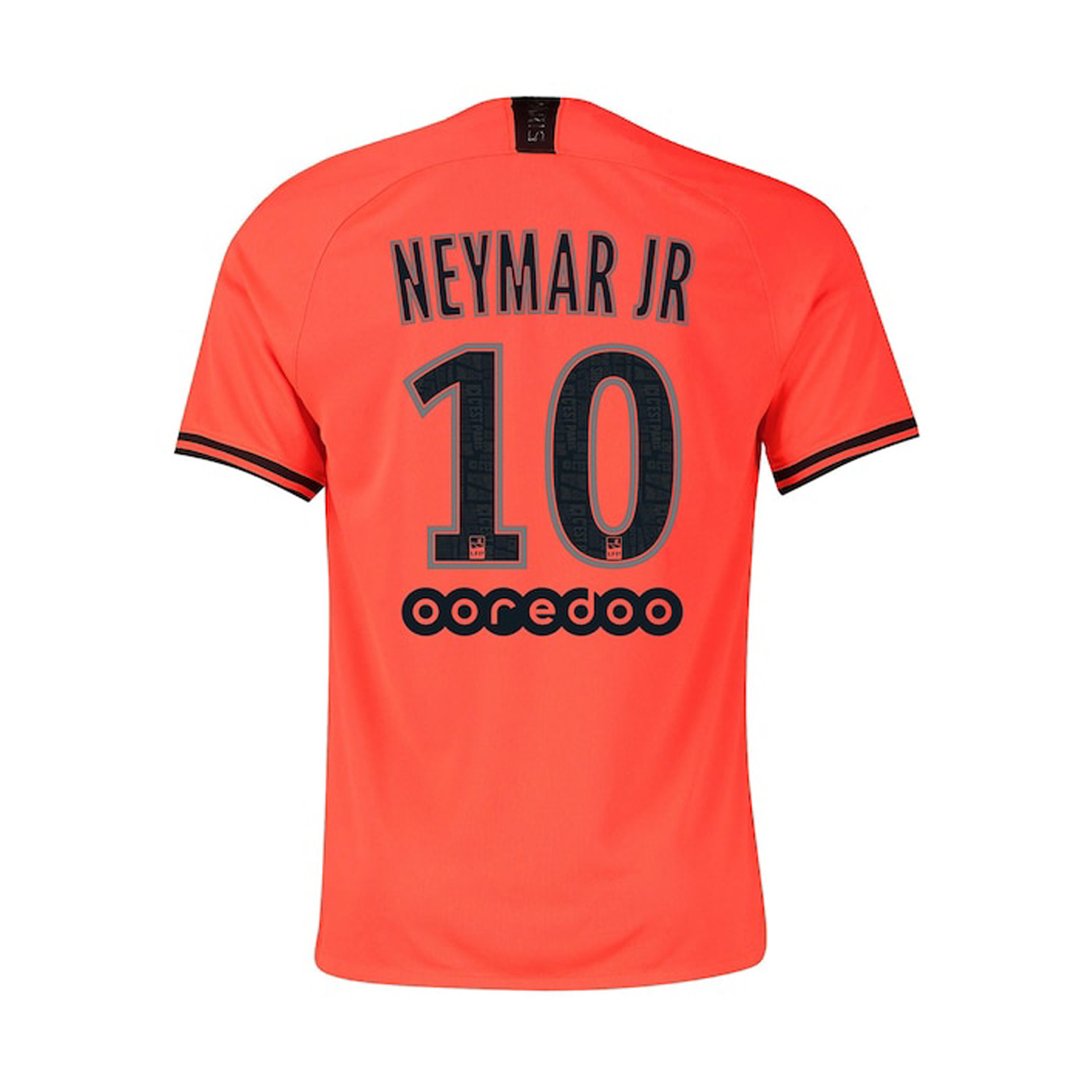 neymar jordan jacket