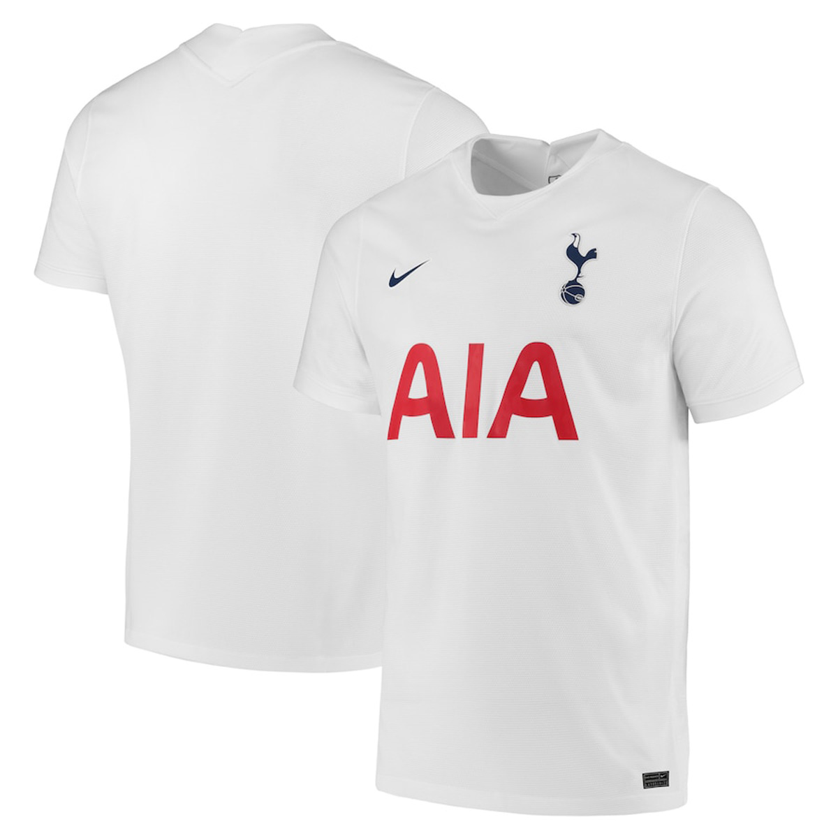 TOTTENHAM 21/22 HOME JERSEY - SoccerWorld - SoccerWorld