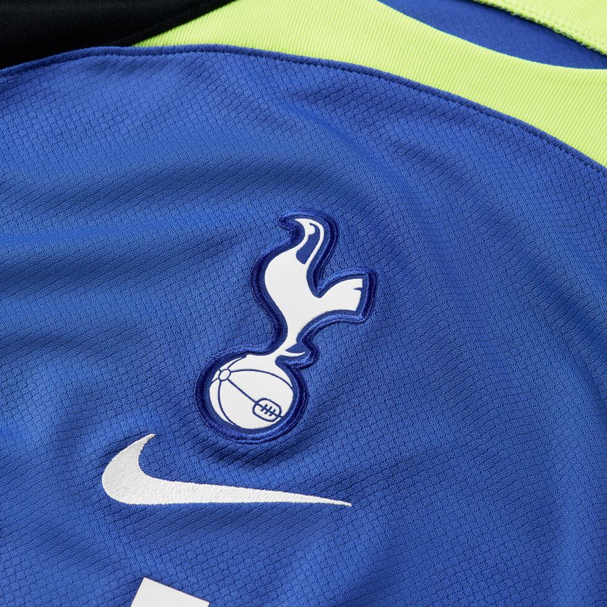 Nike Tottenham Hotspur Soccer Jersey (Away 22/23) @ SoccerEvolution
