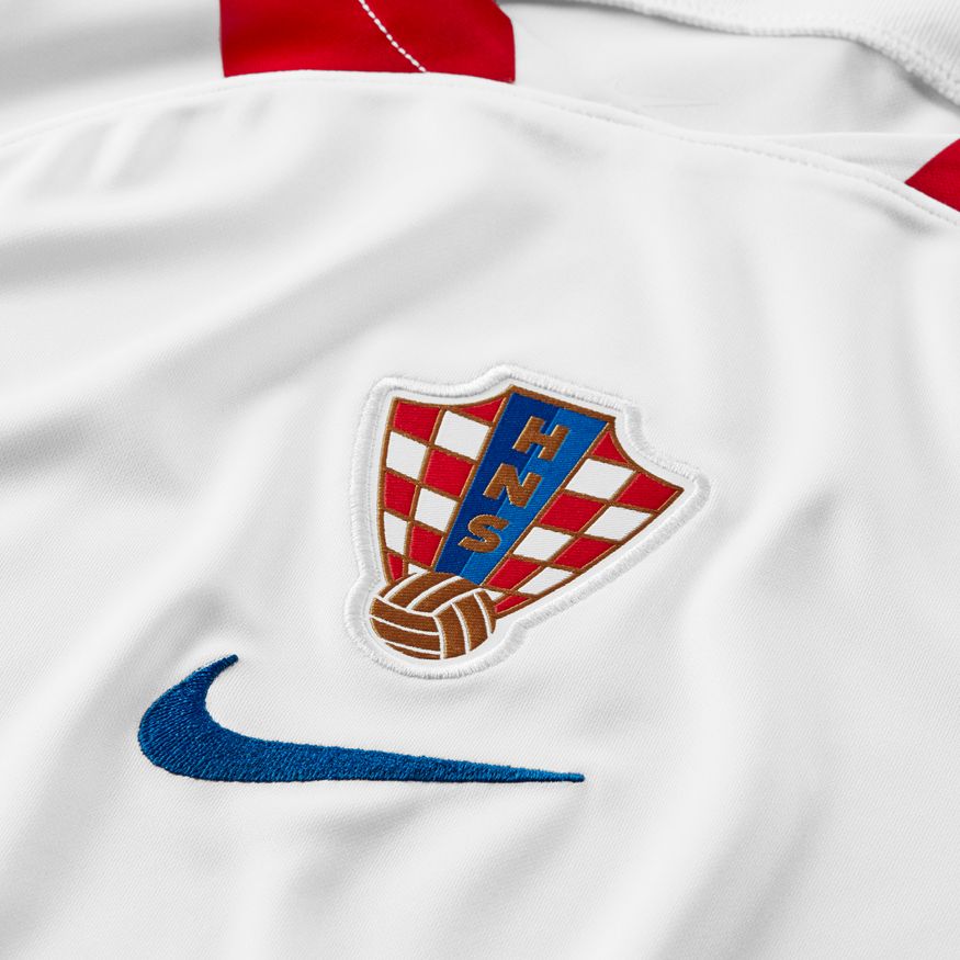 Nike Youth Croatia World Cup 2022 Soccer Jersey (Home 22/24 ...