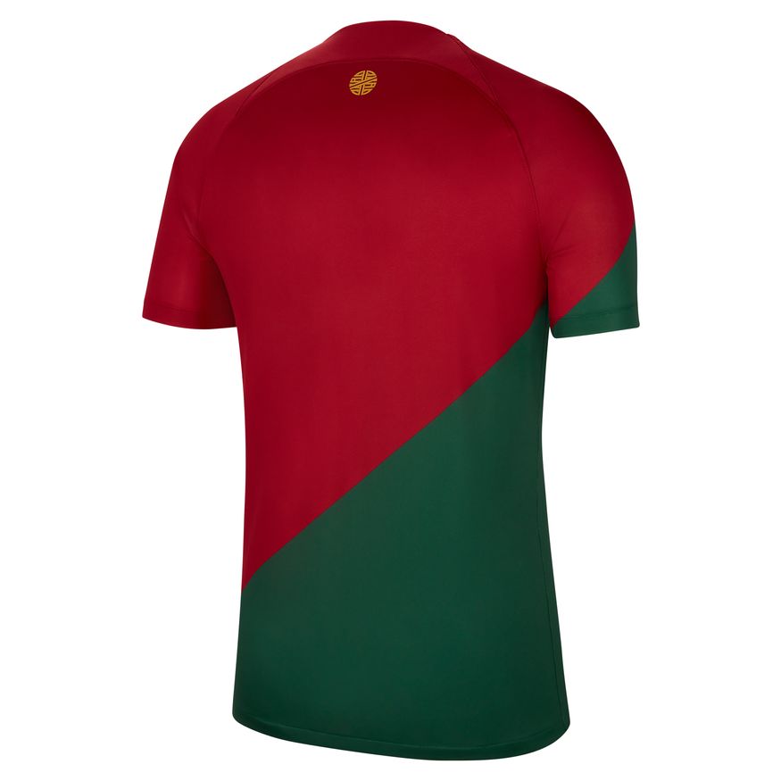 Nike Youth Portugal World Cup 2022 Soccer Jersey (Home 22/24) SoccerEvolution