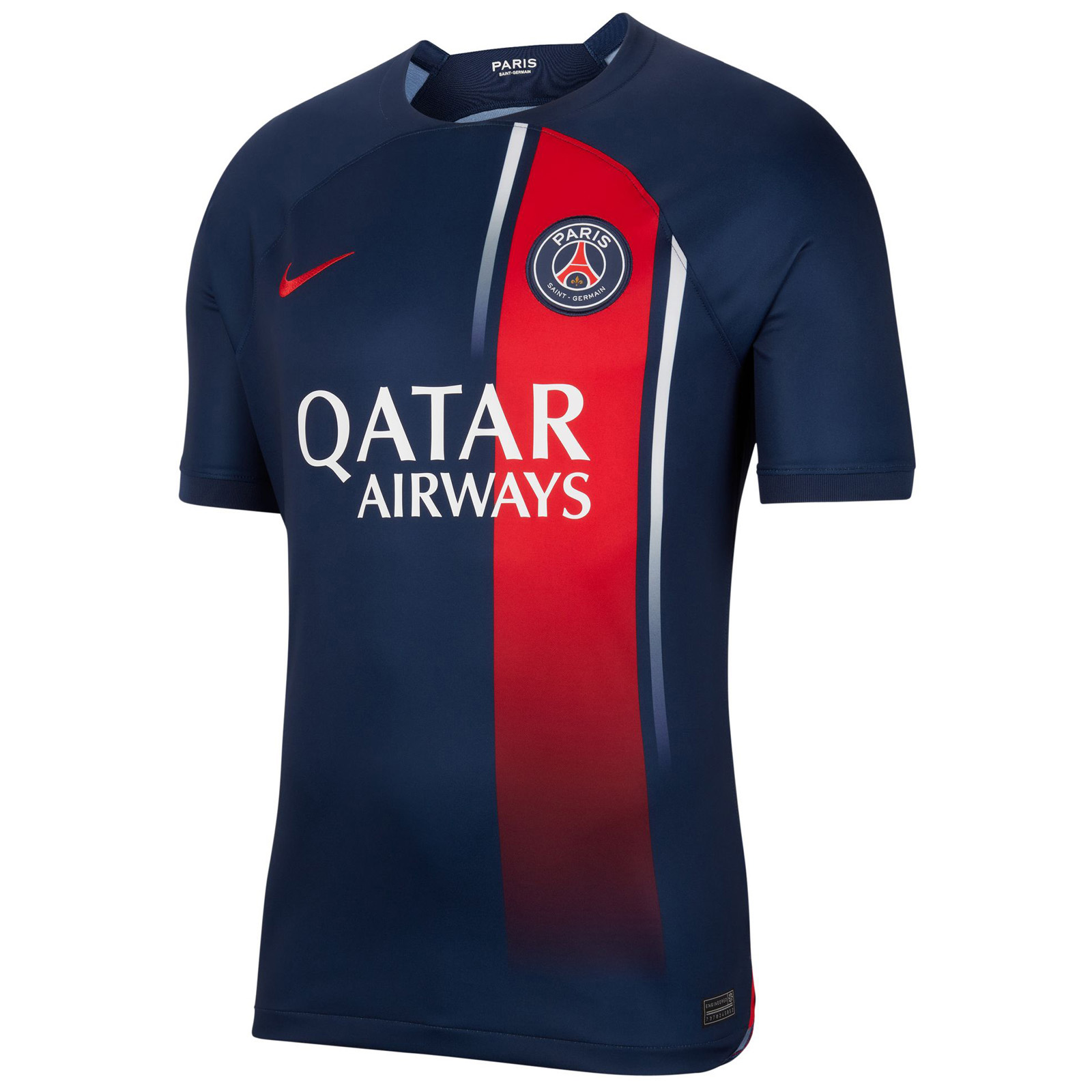 Paris Saint Germain Football Soccer Suit Shorts Jersey Shirt Nike 2014  Youth M