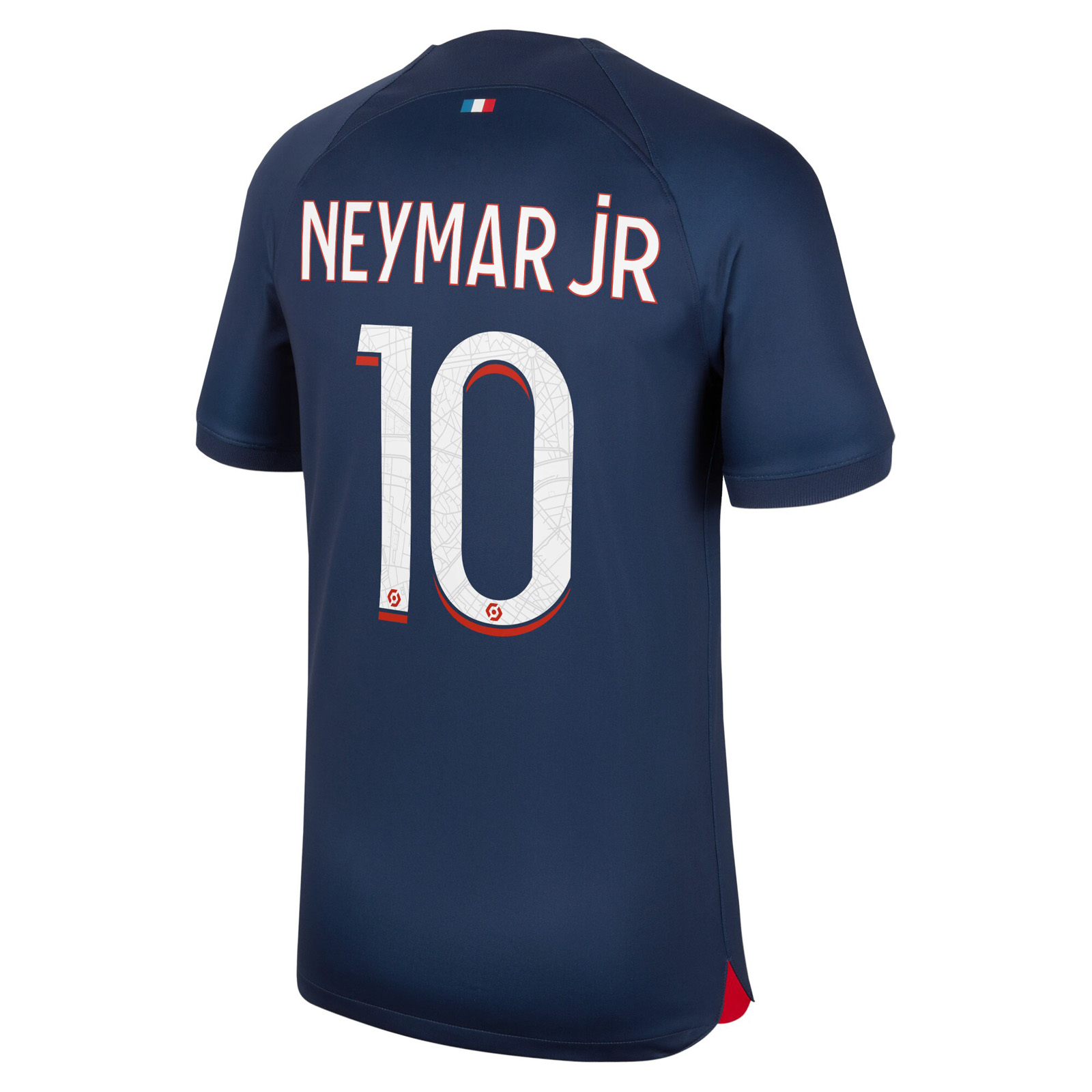 neymar sponsor nike