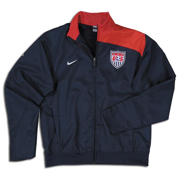 Nike USA Soccer Warmup Jacket Soccer Store