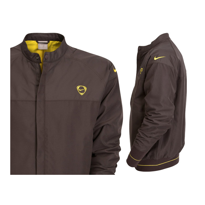 nike soccer training jacket