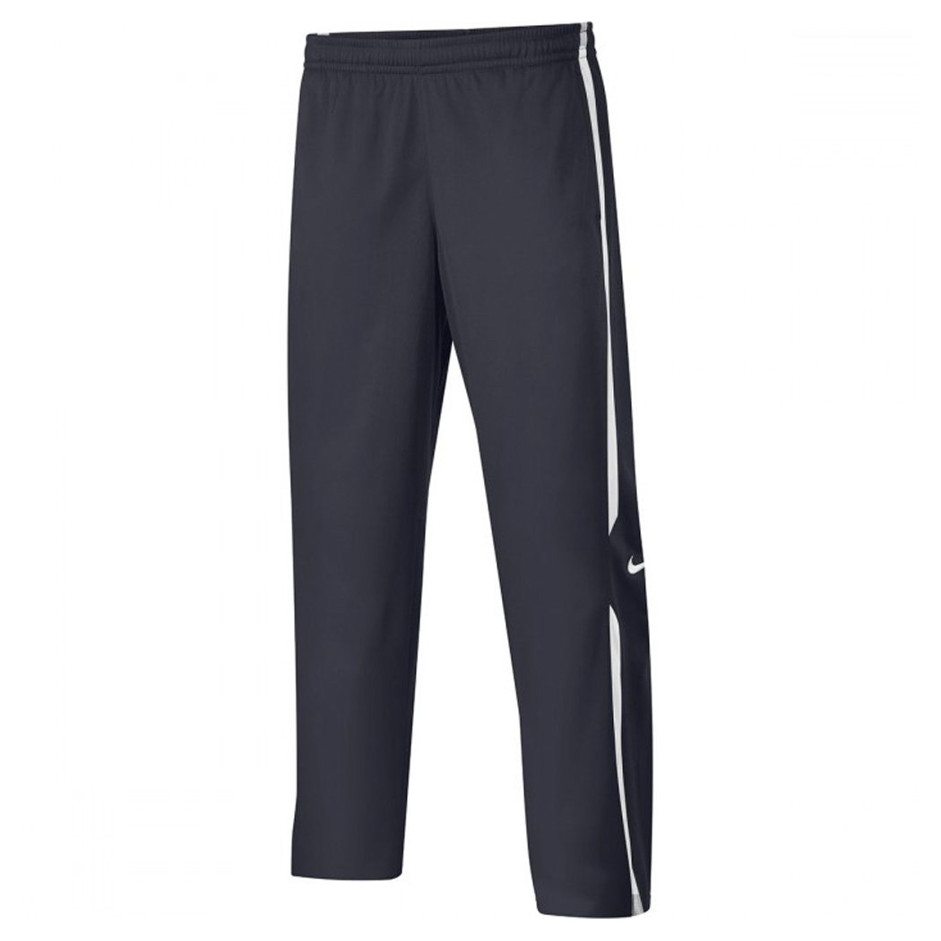 Nike Team Overtime Soccer Training Pants (Charcoal/White) @ SoccerEvolution