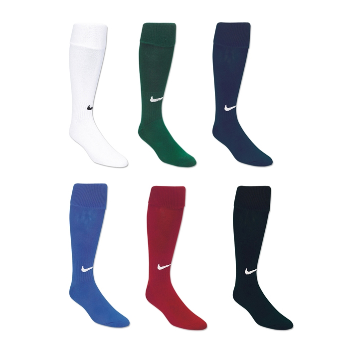 black nike soccer socks