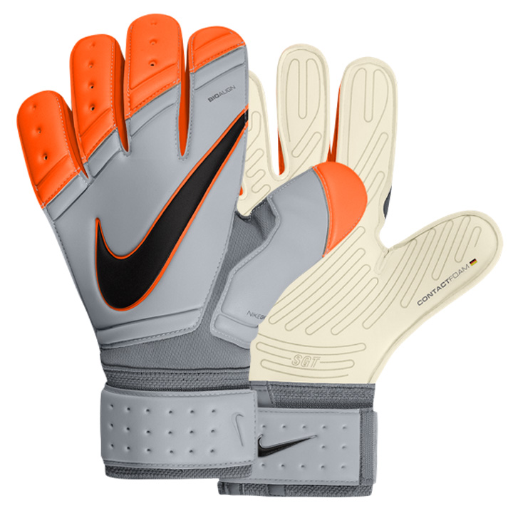 Nike GK Premier SGT Soccer @ SoccerEvolution