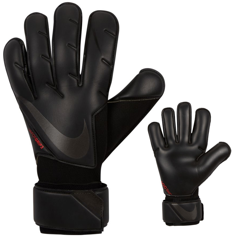 nike goalkeeper gloves with finger protection