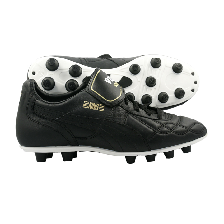 puma king classic top di all black puma king classic top di all black