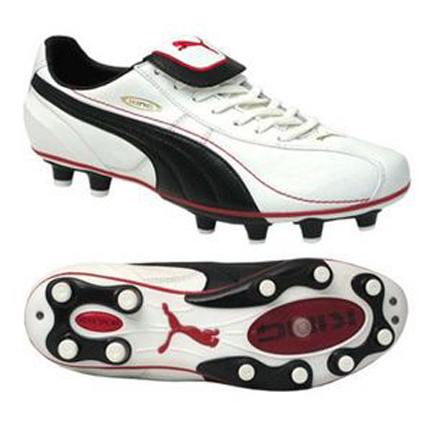 puma king soccer shoes