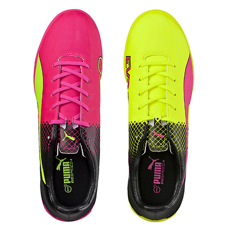 Puma cheap evospeed amarillas
