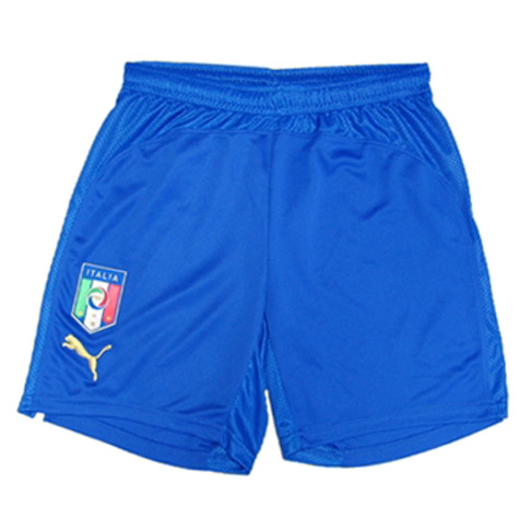 Puma Italy Soccer Short (Italia Blue 