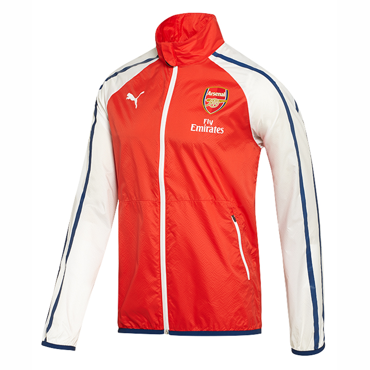 puma arsenal jacket