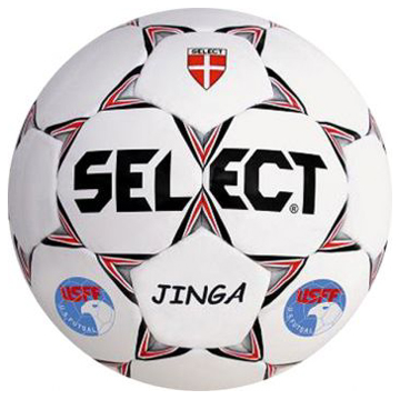 Select Futsal Jinga Soccer Ball @ SoccerEvolution.com® Soccer Store
