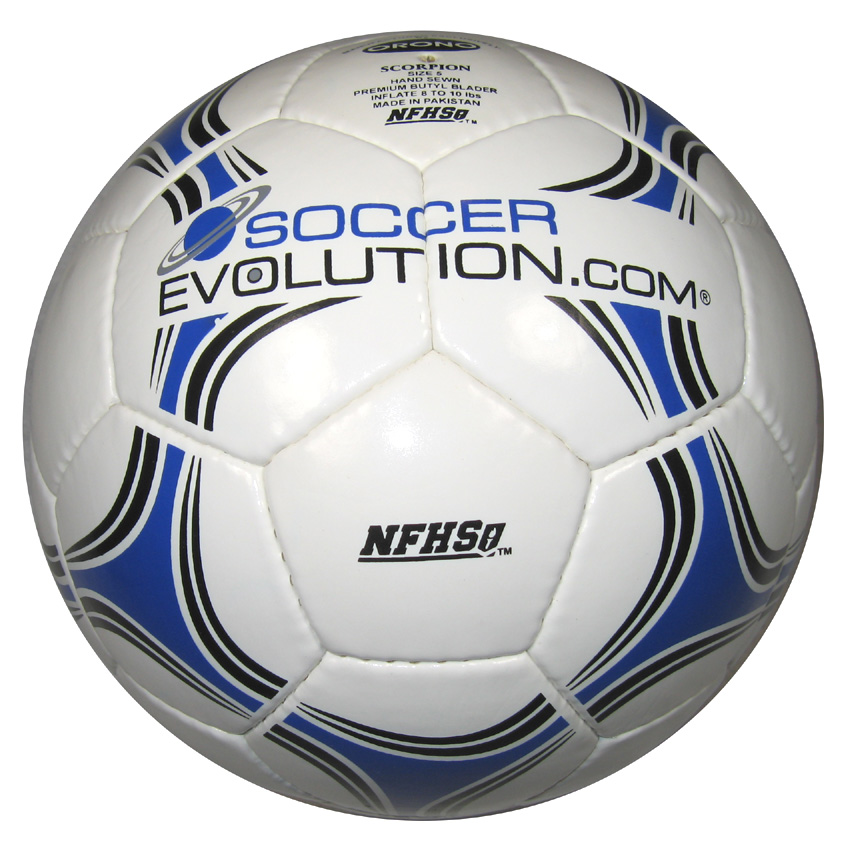 Soccer Ball (Size 5 NFHS Approved
