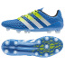 adidas ACE  16.1 FG Soccer Shoes (Blue/Green)