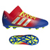adidas Youth Lionel Messi Nemeziz 18.3 FG Shoes (Active Red/Silver)