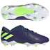 adidas Youth Lionel Messi Nemeziz 19.3 FG Soccer Shoes (Indigo)