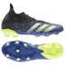 adidas Predator Freak.3 FG Soccer Shoes (Black/White/Yellow)