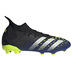 adidas Predator Freak.2 FG Soccer Shoes (Black/White/Yellow)