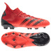 adidas Predator Freak.2 FG Soccer Shoes (Solar Red/Black/White)