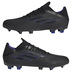 adidas  X Speedflow.2 FG Soccer Shoes (Black/Sonic Ink/Yellow)