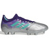 adidas  Copa  Sense.3 UCL FG Soccer Shoes (Metallic Silver/Mint)