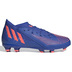 adidas Youth  Predator  Edge.3 FG Soccer Shoes (Hi Res Blue/Turbo)