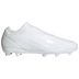 adidas  X CrazyFast.3 Laceless LL FG Shoes (Cloud White)