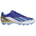 adidas   Messi X CrazyFast Club FG Shoes (Blue/White/Gold)