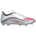 adidas   Messi  F50  League FG Soccer Shoes (White/Lucid Red)