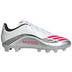 adidas Youth  Messi   F50 Club FG Shoes (White/Lucid Red) - $54.95