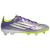 adidas  F50  Pro FG Soccer Shoes (Purple Rush/White/Lucid Lemon)