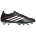 adidas Copa Pure 4 League FG Soccer Shoes (Black/White/Red)