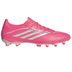 adidas Copa Pure 4 League FG Soccer Shoes (Solar/Ivory/Black)