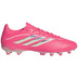 adidas  Youth Copa Pure  4 League FG Soccer Shoes (Solar/Ivory/Black)