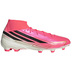 adidas  F50  Hyperfast League Hi FG Shoes (Solar/Black/Gold)