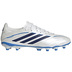 adidas  Copa Pure  4 League FG Soccer Shoes (Metallic/Dark Blue/Blue)